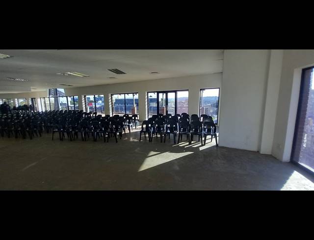 950M² OFFICE TO LET IN RIVONIA